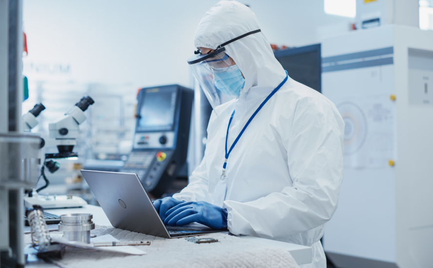 ¿Qué incluye un mantenimiento preventivo para cromatógrafos?