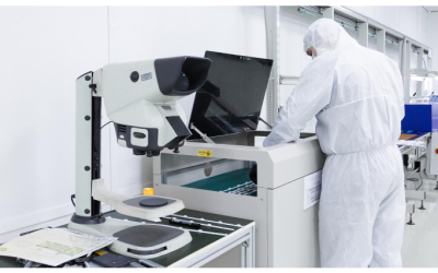 Calificación y mantenimiento para cromatógrafos: un esencial para procesos