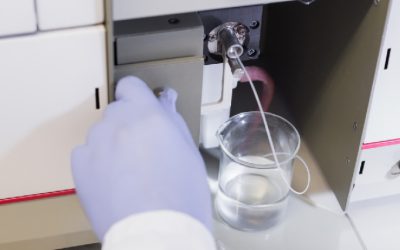 Evalúa el estado general de tu cromatógrafo e identifica qué servicio requiere