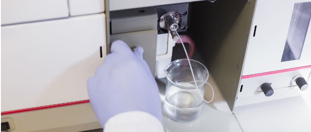 Evalúa el estado general de tu cromatógrafo e identifica qué servicio requiere