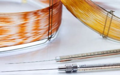 Columnas cromatográficas: el corazón del análisis químico en cromatografía de gases