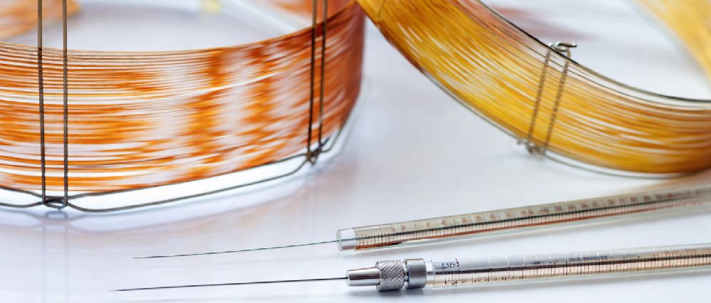 Columnas cromatográficas: el corazón del análisis químico en cromatografía de gases