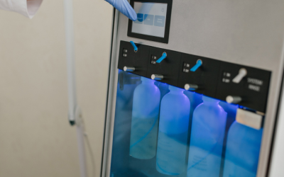 Cromatógrafos de iones: tecnología clave en la analítica actual