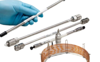 ¿Qué parámetros debes monitorear en tus columnas cromatográficas?