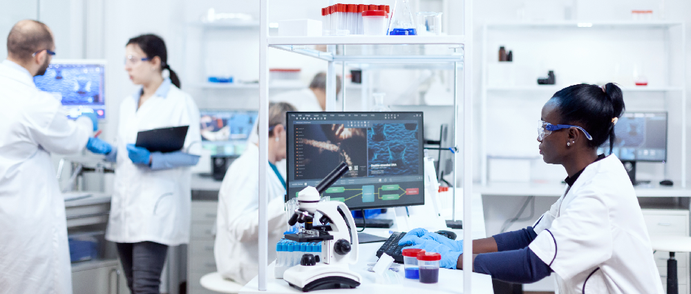 Análisis de compuestos responsables del sabor con cromatógrafo de gases y detector de masas