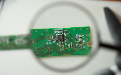 Cromatógrafo de iones para análisis de residuos en PCBA bajo el método IPC-TM-650