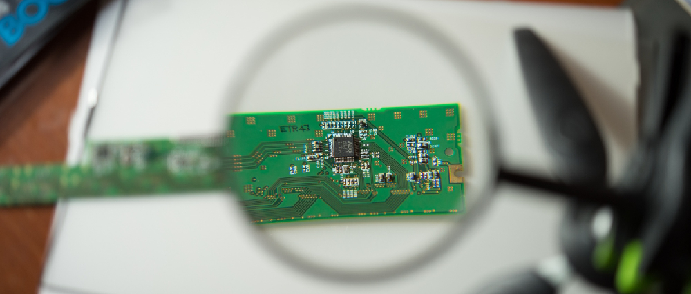 Cromatógrafo de iones para análisis de residuos en PCBA bajo el método IPC-TM-650