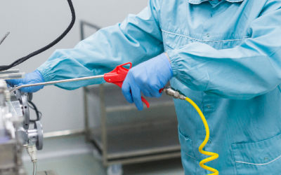 Buenas prácticas de laboratorio (BPL) en el uso y mantenimiento de cromatógrafos