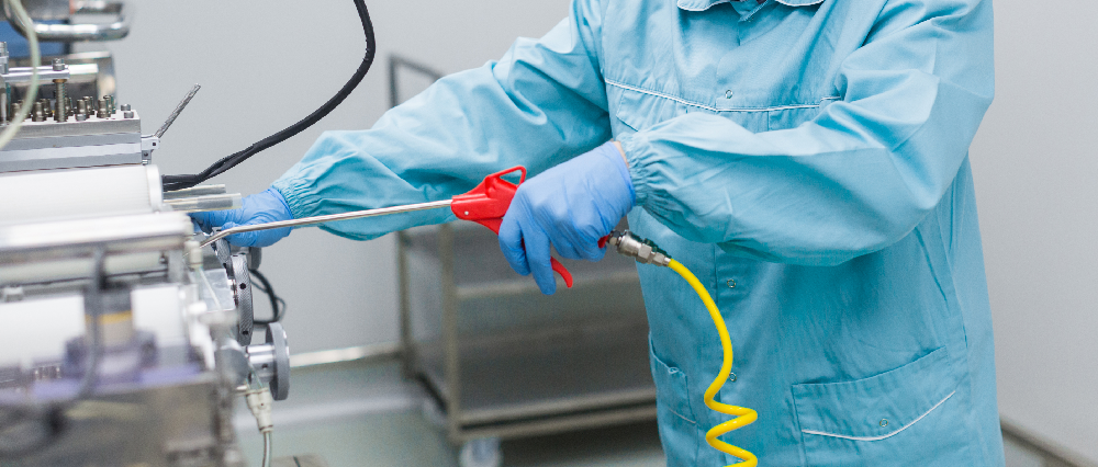 Buenas prácticas de laboratorio (BPL) en el uso y mantenimiento de cromatógrafos