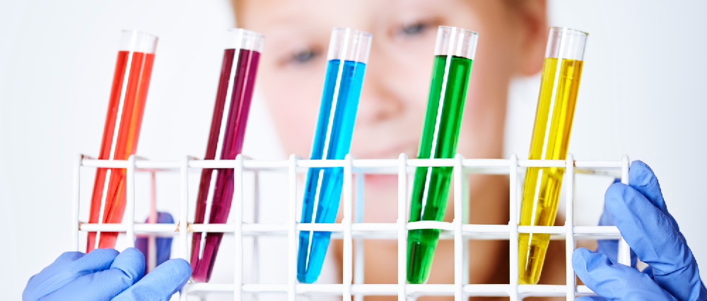 cromatografía de gases y espectrometría de masas