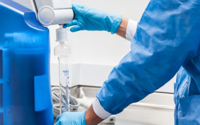 Aplicaciones del cromatógrafo de gases y detector de masas en el estudio de aromas