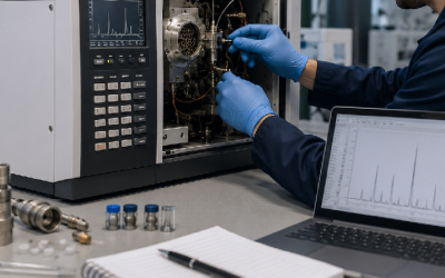 Atención remota o presencial para cromatógrafos: la importancia de una evaluación desde el primer contacto