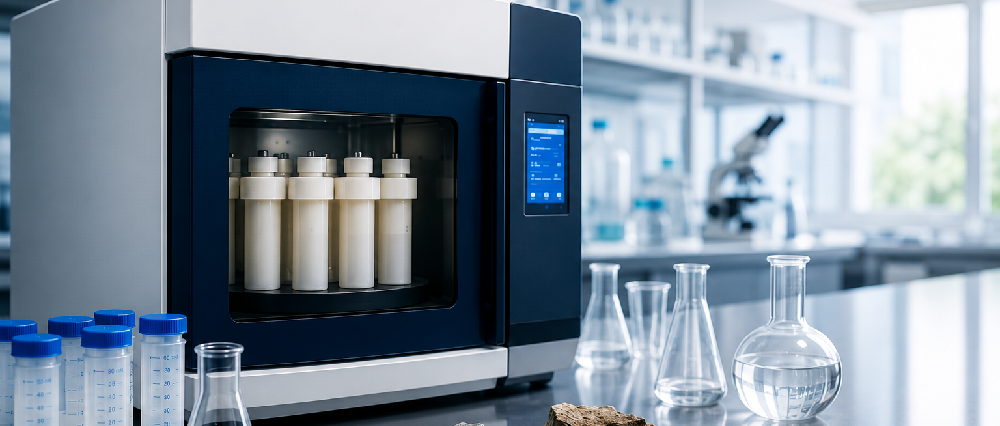 Digestor de microondas: la clave para una preparación de muestras precisa en el análisis químico