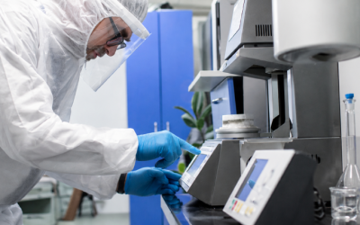 Espectrometría de masas aplicada al análisis farmacéutico