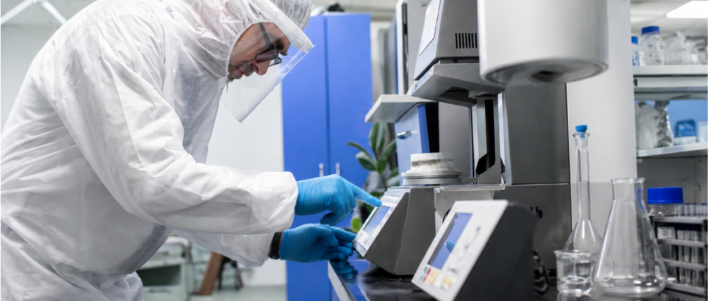 Espectrometría de masas aplicada al análisis farmacéutico