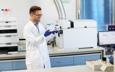 Tendencias actuales en instrumentación analítica para laboratorios