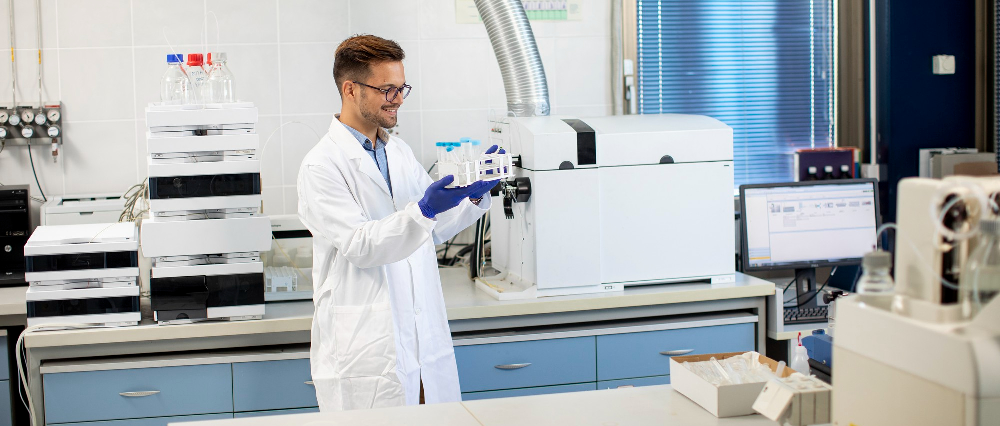Tendencias actuales en instrumentación analítica para laboratorios