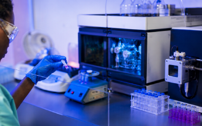 Cromatografía de líquidos acoplada a espectrometría de masas: evolución del análisis químico de alta sensibilidad