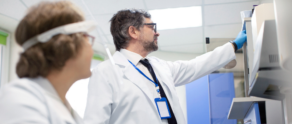 GC-MS: cuando la cromatografía y la espectrometría trabajan juntas