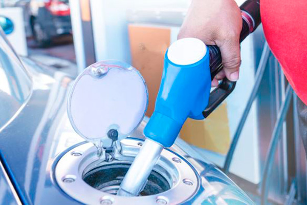 Cromatógrafo de gases para Análisis de gasolinas