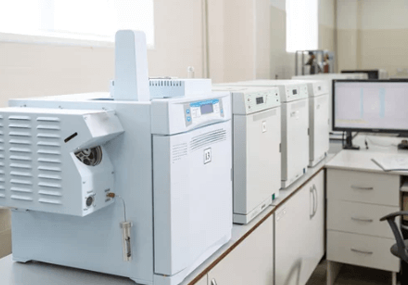 Equipos de cromatografía de gases en México