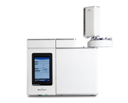 Calificaciones para cromatógrafo de gases Scion Instruments