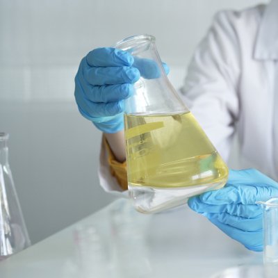 Cromatógrafo de Gases para Análisis de Gas Natural